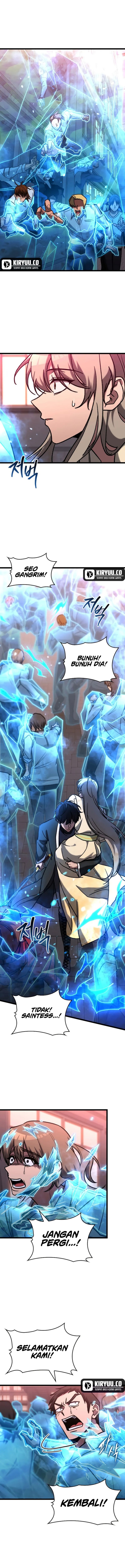 F-Class Destiny Hunter Chapter 79 Gambar 6