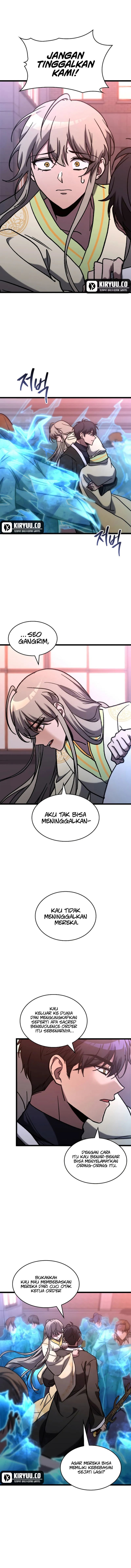 F-Class Destiny Hunter Chapter 79 Gambar 7