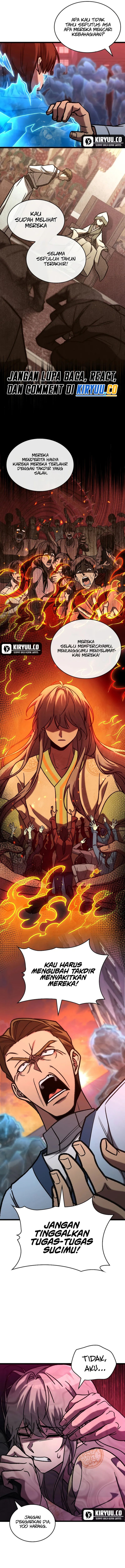 F-Class Destiny Hunter Chapter 79 Gambar 11
