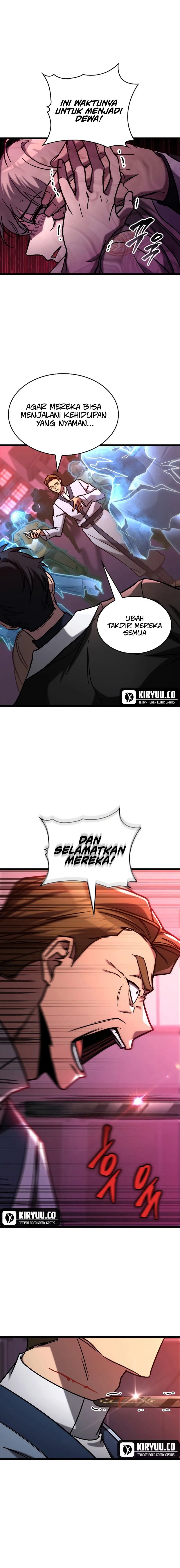 F-Class Destiny Hunter Chapter 79 Gambar 12