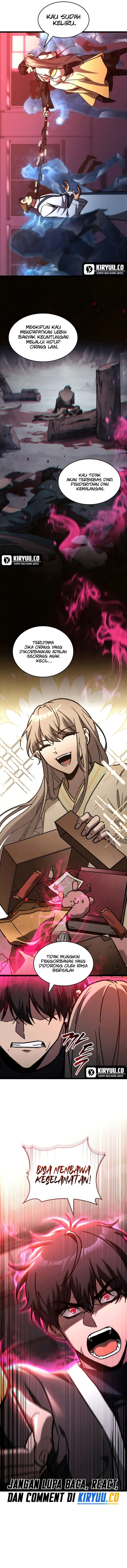 F-Class Destiny Hunter Chapter 79 Gambar 13