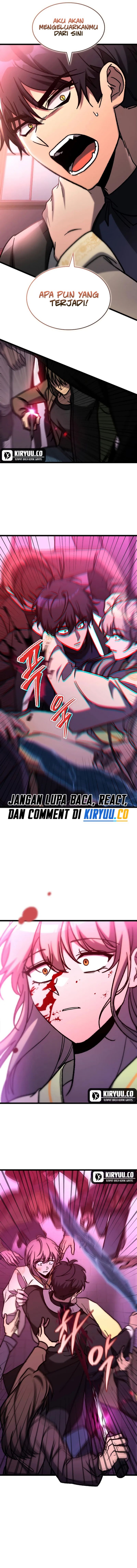 F-Class Destiny Hunter Chapter 79 Gambar 17