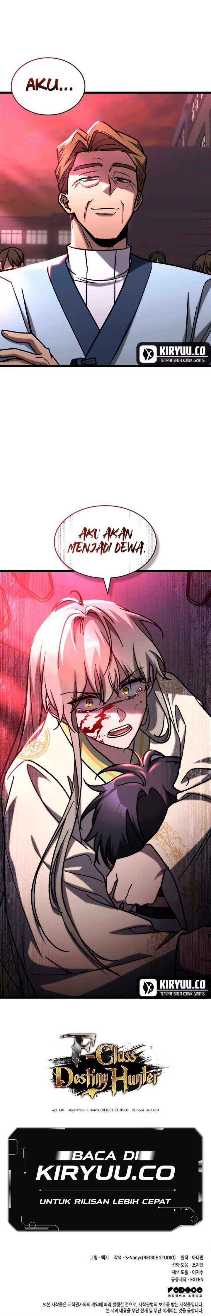 F-Class Destiny Hunter Chapter 79 Gambar 19