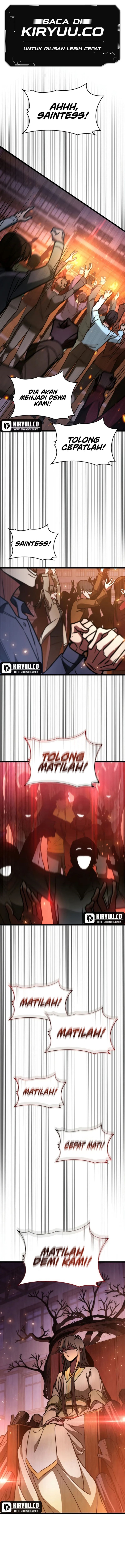 F-Class Destiny Hunter Chapter 80 Gambar 2
