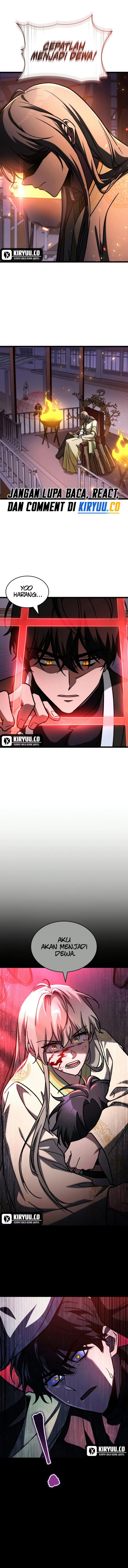 F-Class Destiny Hunter Chapter 80 Gambar 3