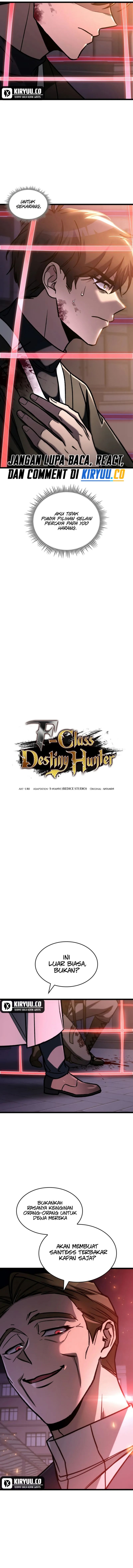 F-Class Destiny Hunter Chapter 80 Gambar 6