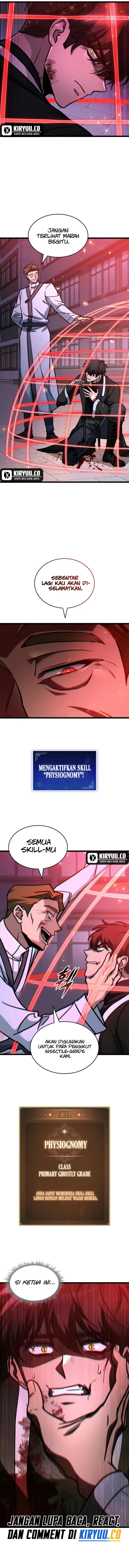 F-Class Destiny Hunter Chapter 80 Gambar 7