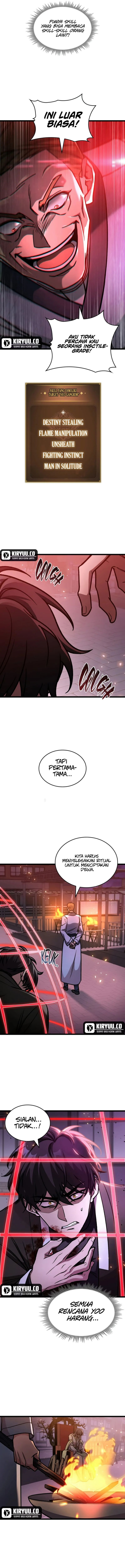 F-Class Destiny Hunter Chapter 80 Gambar 8