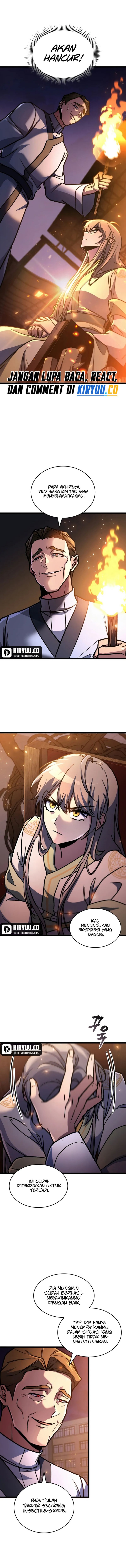 F-Class Destiny Hunter Chapter 80 Gambar 9