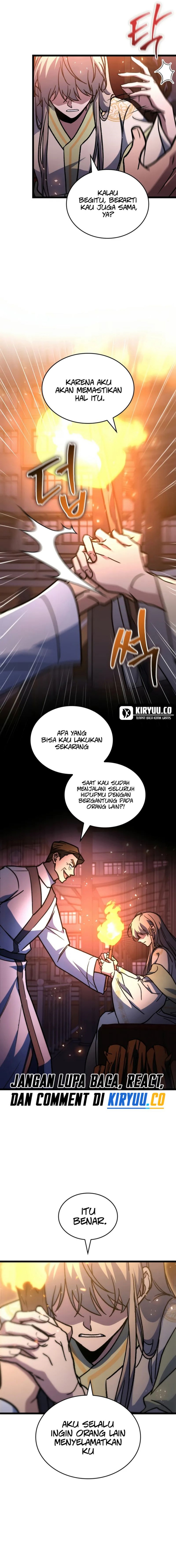 F-Class Destiny Hunter Chapter 80 Gambar 10
