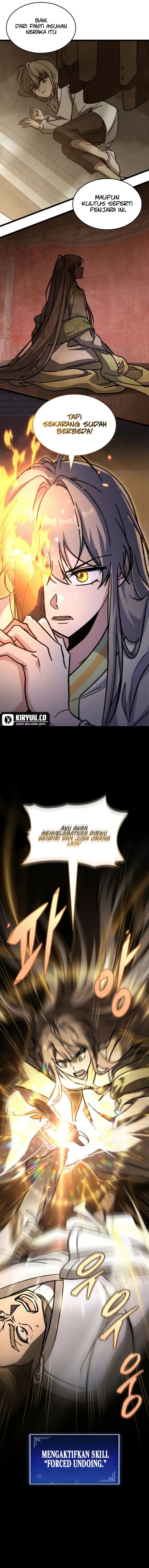 F-Class Destiny Hunter Chapter 80 Gambar 11