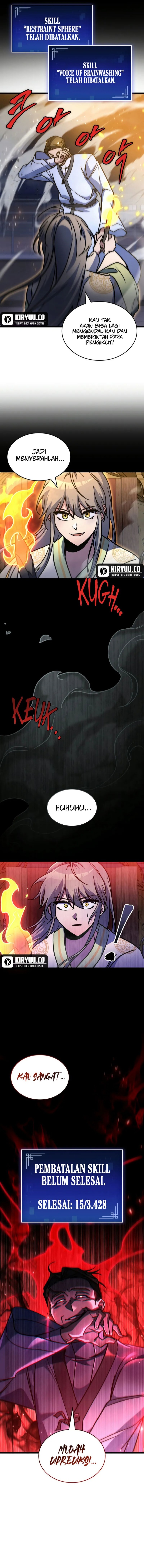 F-Class Destiny Hunter Chapter 80 Gambar 12