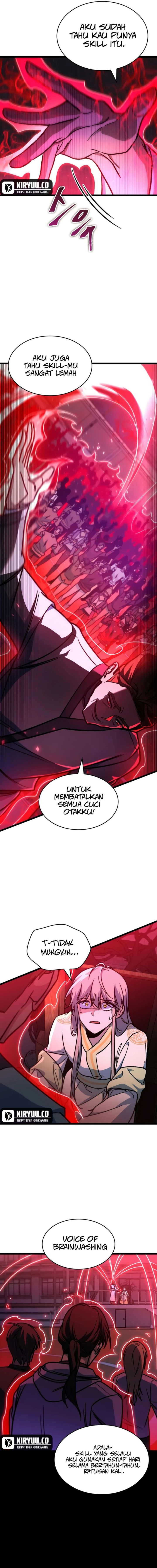 F-Class Destiny Hunter Chapter 80 Gambar 13