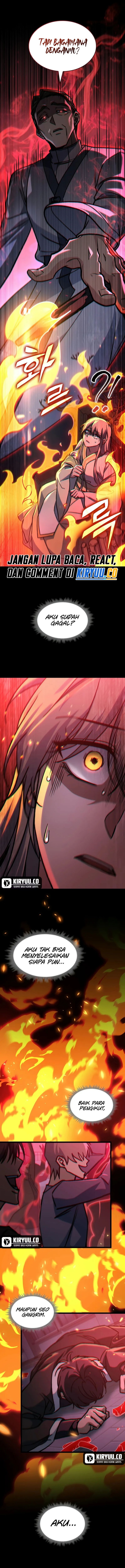 F-Class Destiny Hunter Chapter 80 Gambar 14