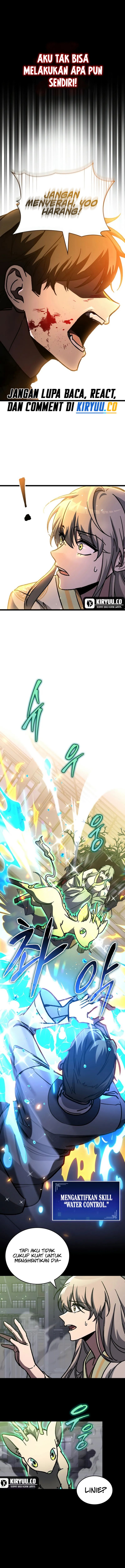 F-Class Destiny Hunter Chapter 80 Gambar 15