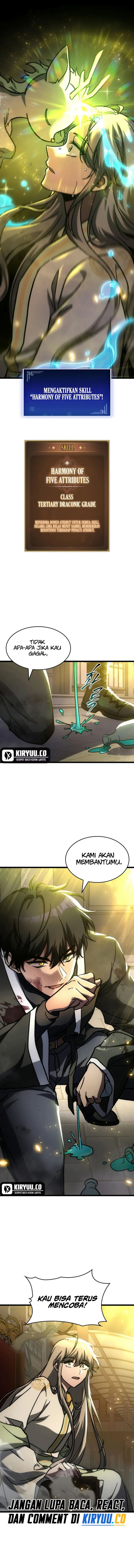 F-Class Destiny Hunter Chapter 80 Gambar 16