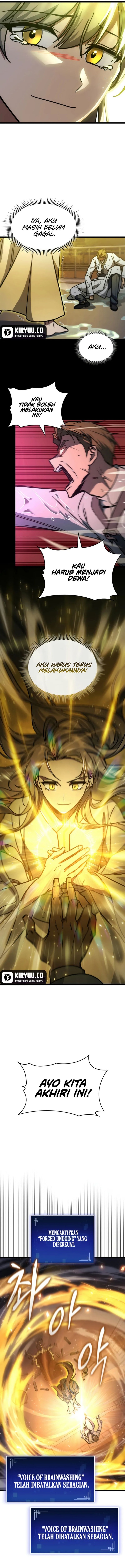 F-Class Destiny Hunter Chapter 80 Gambar 17