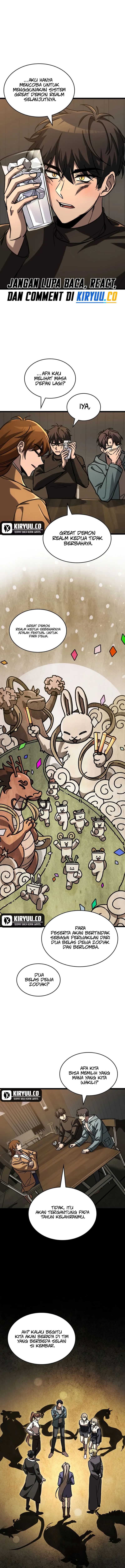 F-Class Destiny Hunter Chapter 82 Gambar 3