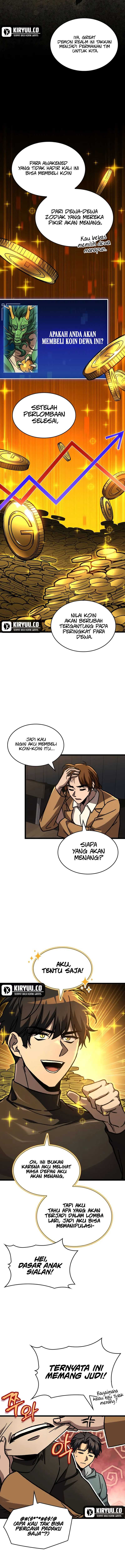 F-Class Destiny Hunter Chapter 82 Gambar 4