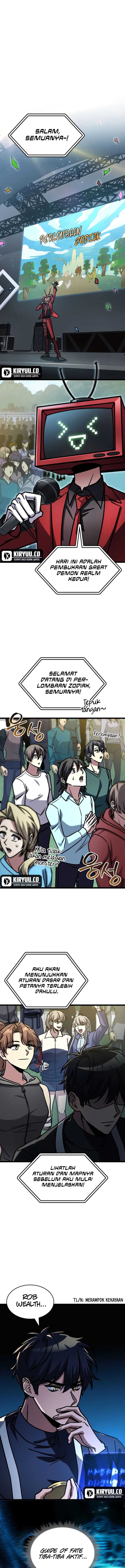 F-Class Destiny Hunter Chapter 82 Gambar 6