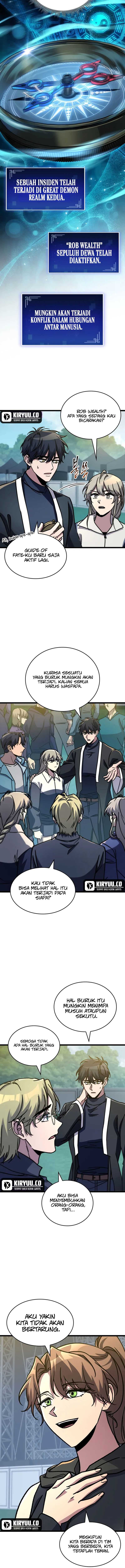 F-Class Destiny Hunter Chapter 82 Gambar 7