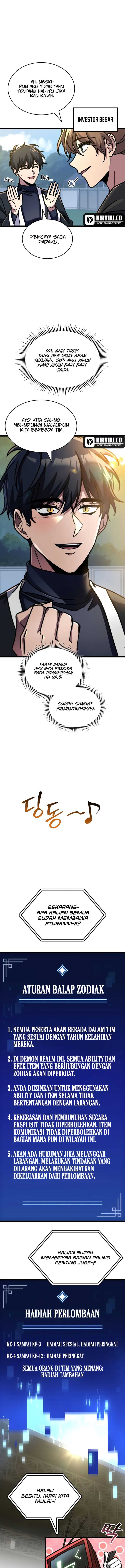 F-Class Destiny Hunter Chapter 82 Gambar 8