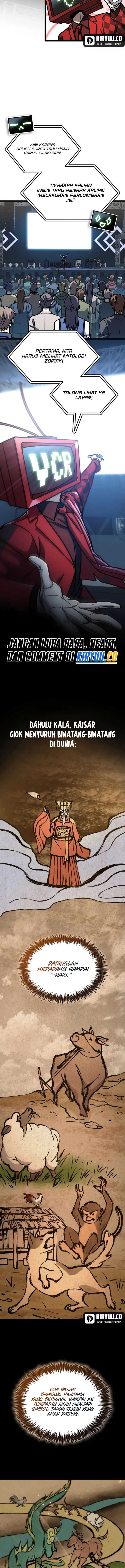 F-Class Destiny Hunter Chapter 82 Gambar 9