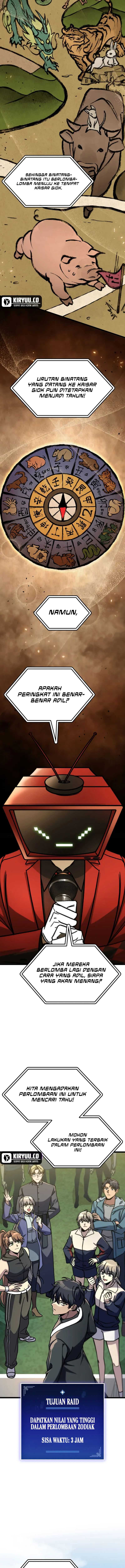 F-Class Destiny Hunter Chapter 82 Gambar 10