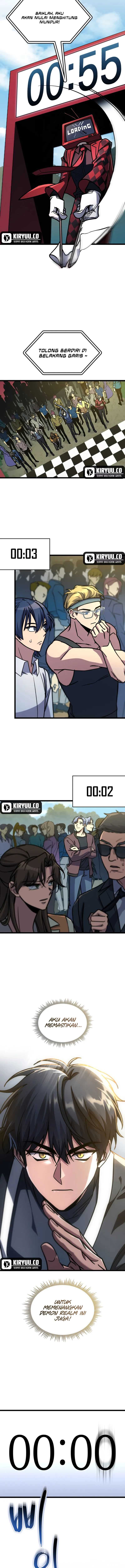 F-Class Destiny Hunter Chapter 82 Gambar 11