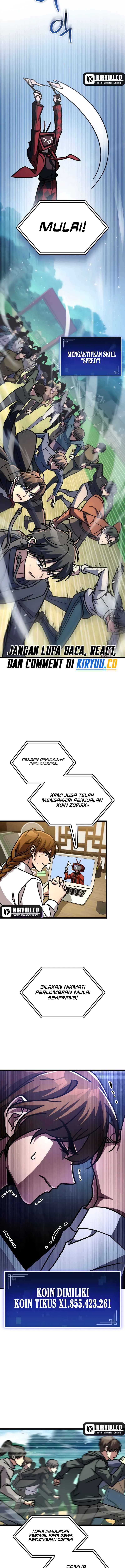 F-Class Destiny Hunter Chapter 82 Gambar 12