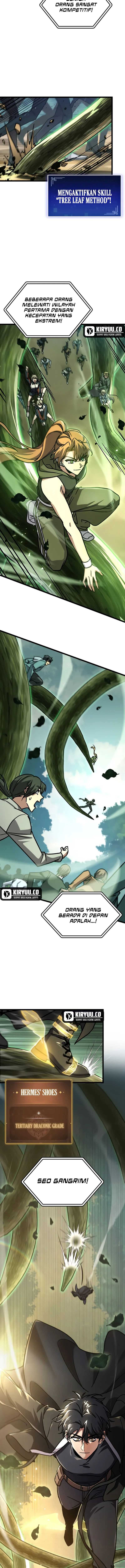 F-Class Destiny Hunter Chapter 82 Gambar 13