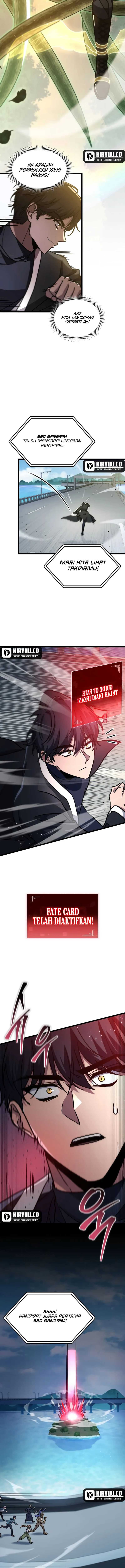 F-Class Destiny Hunter Chapter 82 Gambar 14