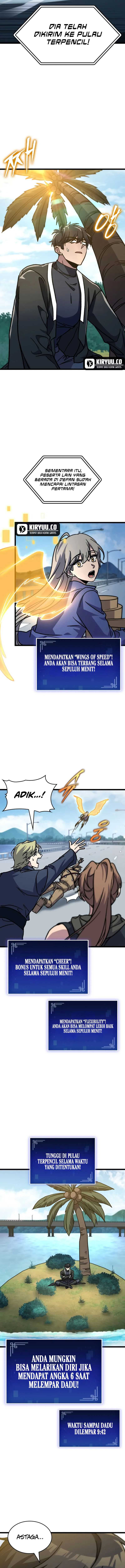 F-Class Destiny Hunter Chapter 82 Gambar 15