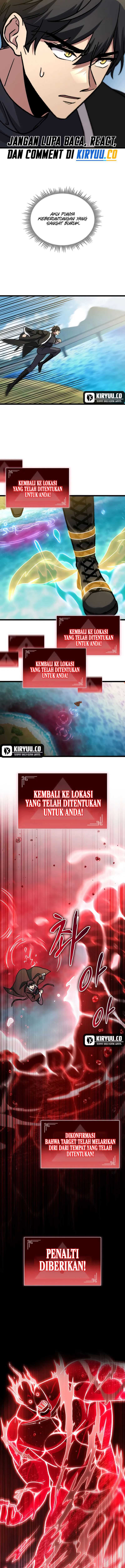 F-Class Destiny Hunter Chapter 82 Gambar 16