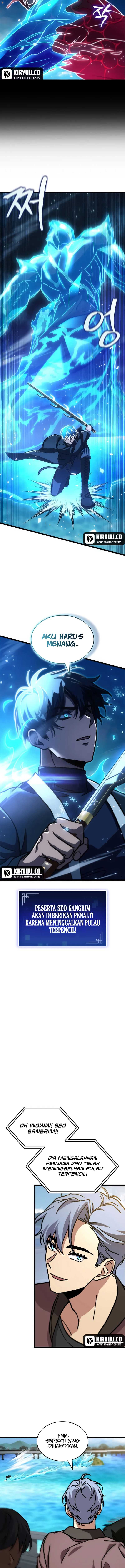 F-Class Destiny Hunter Chapter 82 Gambar 18
