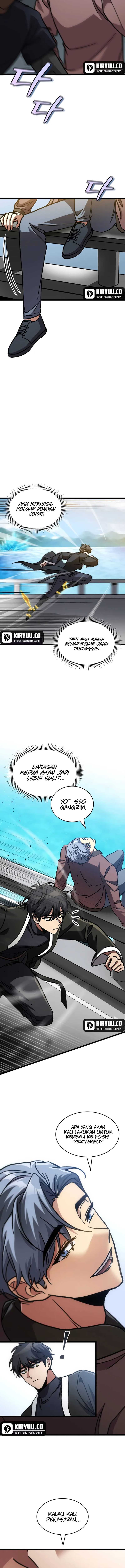 F-Class Destiny Hunter Chapter 82 Gambar 19