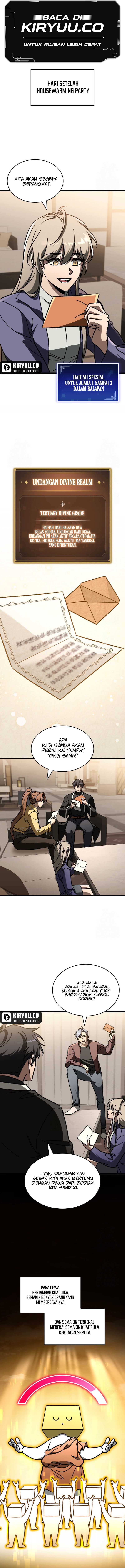 F-Class Destiny Hunter Chapter 86 Gambar 2