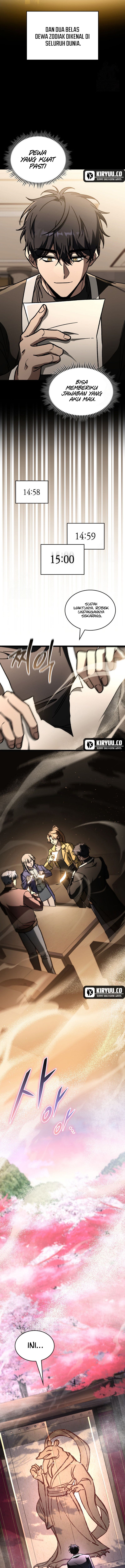 F-Class Destiny Hunter Chapter 86 Gambar 3