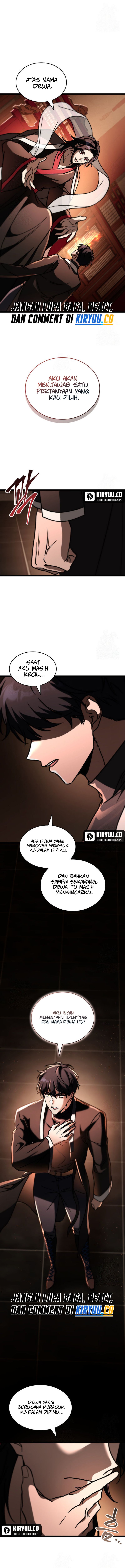 F-Class Destiny Hunter Chapter 86 Gambar 6