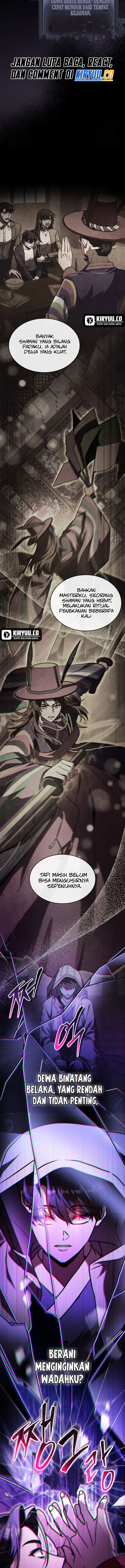 F-Class Destiny Hunter Chapter 86 Gambar 8