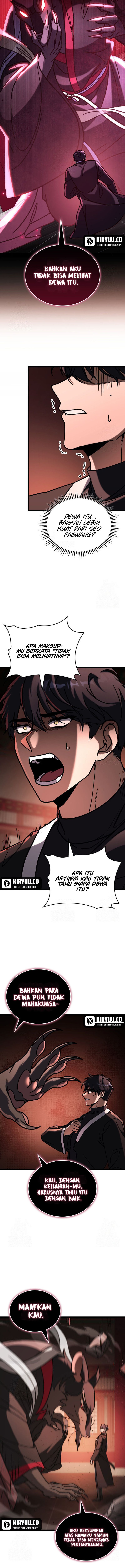 F-Class Destiny Hunter Chapter 86 Gambar 10