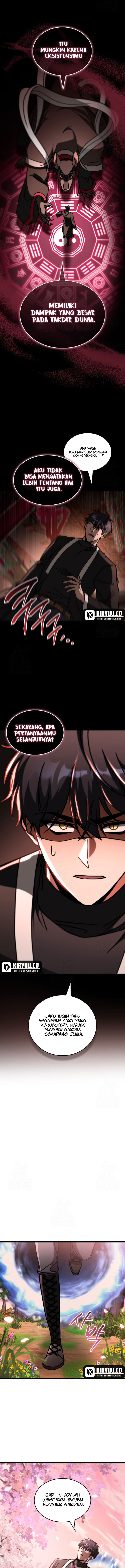 F-Class Destiny Hunter Chapter 86 Gambar 12