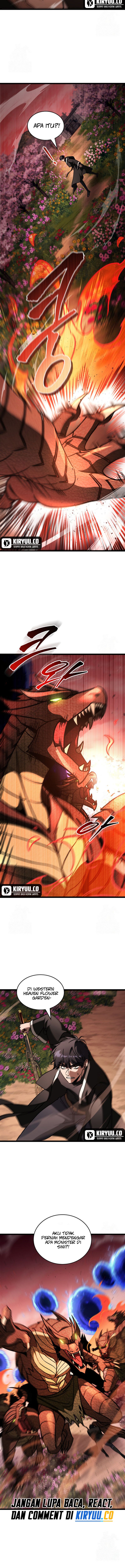 F-Class Destiny Hunter Chapter 86 Gambar 14