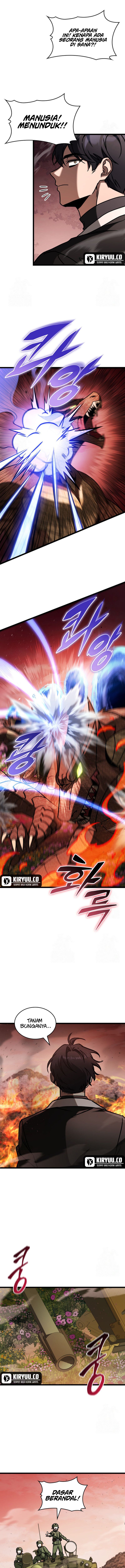 F-Class Destiny Hunter Chapter 86 Gambar 15