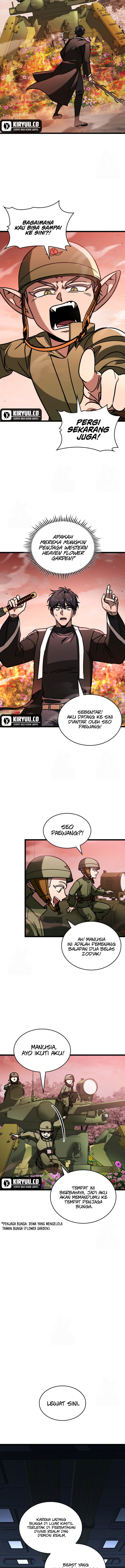 F-Class Destiny Hunter Chapter 86 Gambar 16