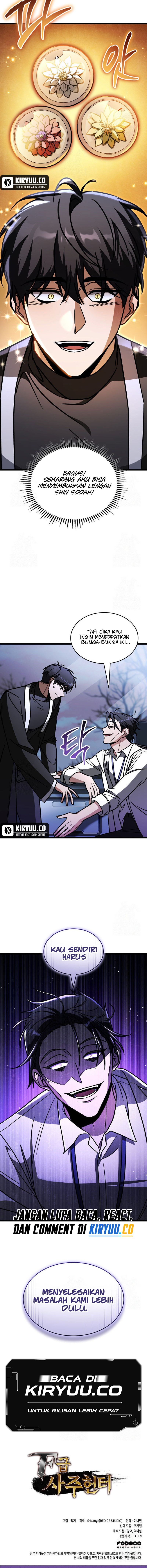 F-Class Destiny Hunter Chapter 86 Gambar 20