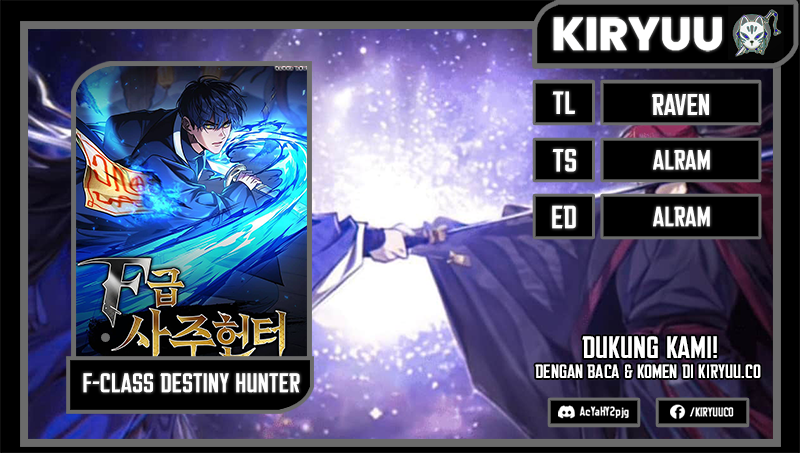 F-Class Destiny Hunter Chapter 88 Gambar 1