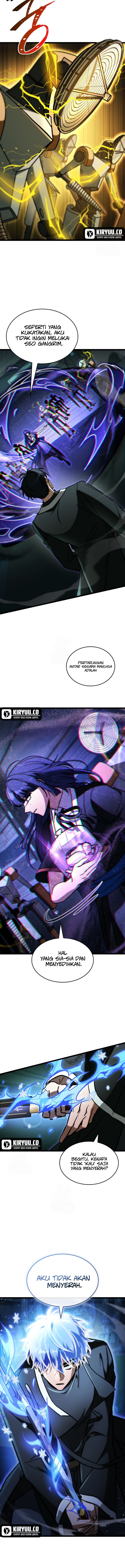 F-Class Destiny Hunter Chapter 88 Gambar 3