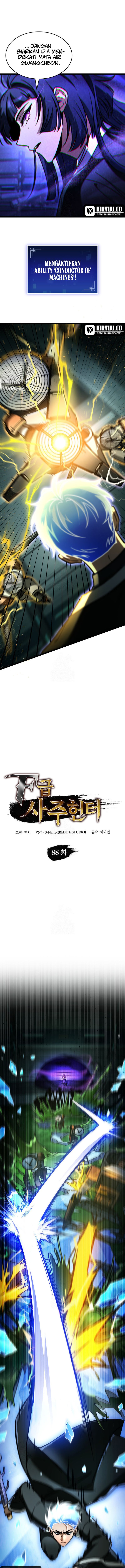 F-Class Destiny Hunter Chapter 88 Gambar 4