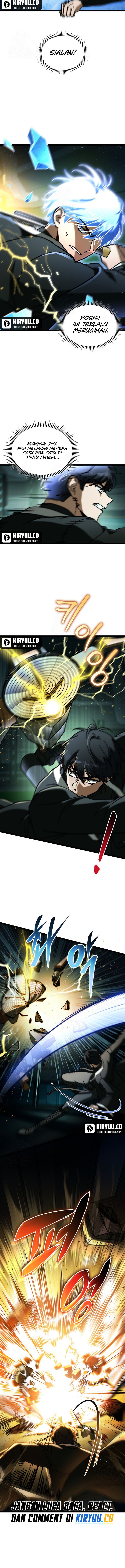 F-Class Destiny Hunter Chapter 88 Gambar 5